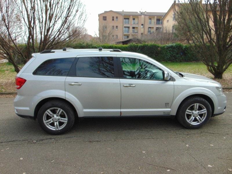 FIAT Freemont Freemont 2.0 Mjt 170 CV 4x4 aut. ...