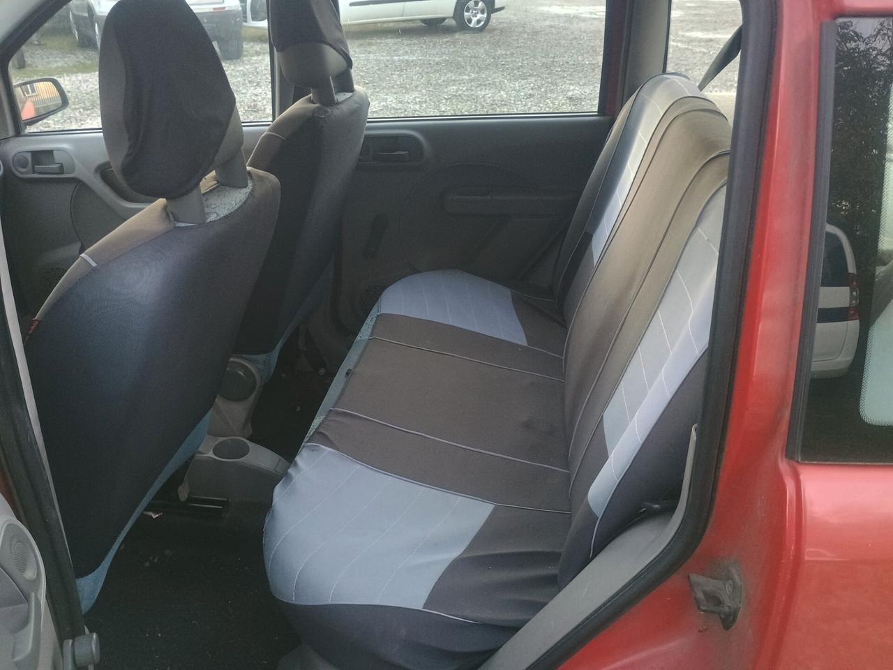 FIAT PANDA NEOPATENTATI