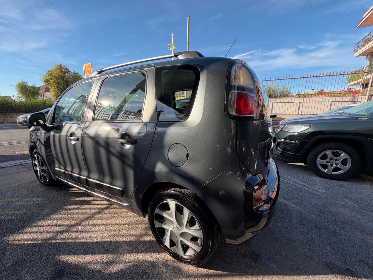 Citroen C3 Picasso 1.6 HDi 90 Exclusive Theatre