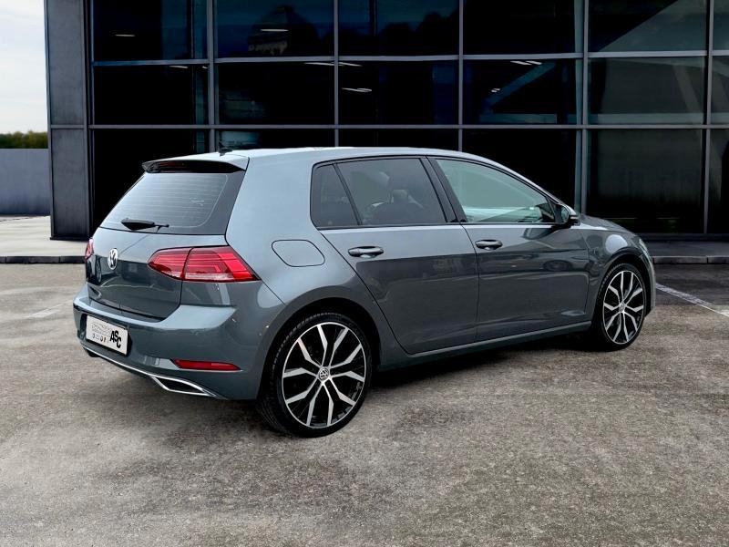 Volkswagen Golf 5 Porte Golf 5p 1.6 tdi Sport 115cv