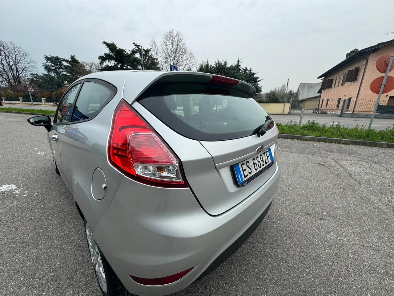 Ford Fiesta 1.4 3 porte Bz.- GPL Titanium