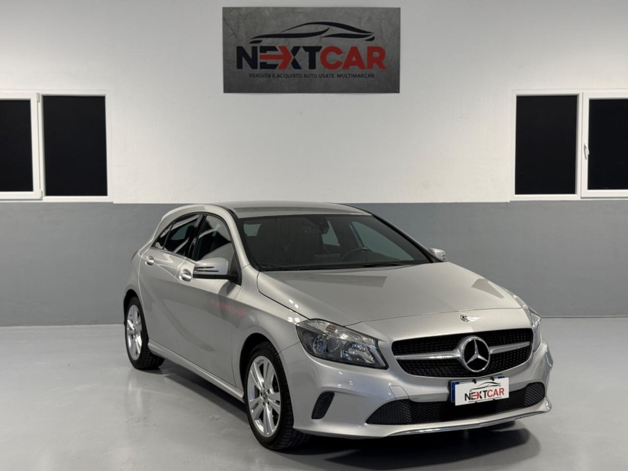 Mercedes-benz A 160 d Automatic Premium