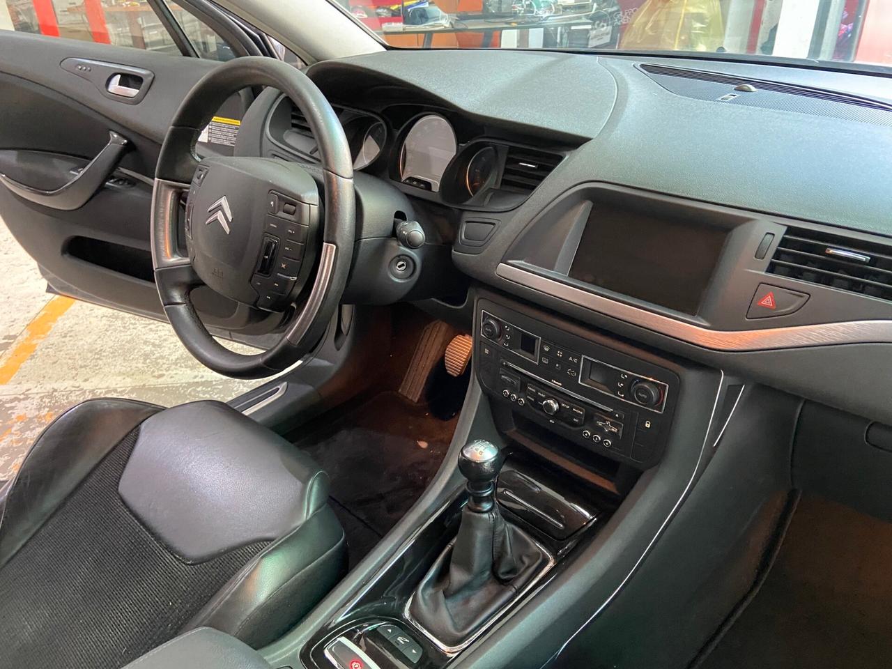 Citroen C5 1.6 THP 159 Exclusive Style MOTORE FUSO