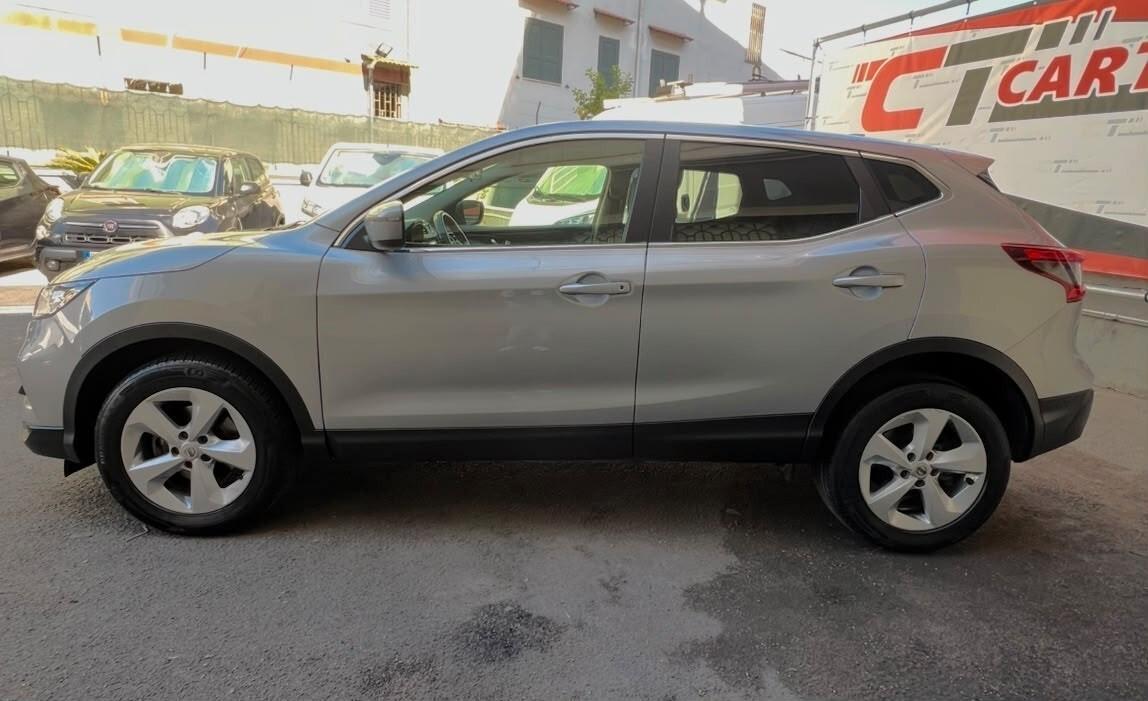 Nissan Qashqai 1.5 dCi 115 CV DCT Business