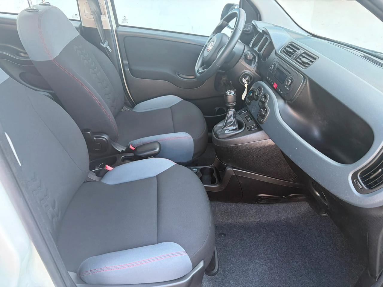 Fiat Panda 1.2 Lounge*EURO6*NEOPATENTATI
