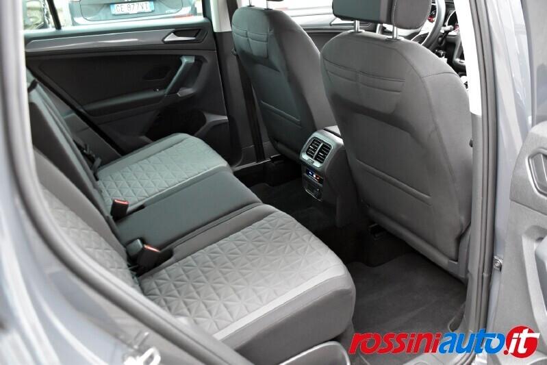 VOLKSWAGEN TIGUAN 2.0 TDI 150 CV DSG LIFE + TECH PACK NAVI CARGO
