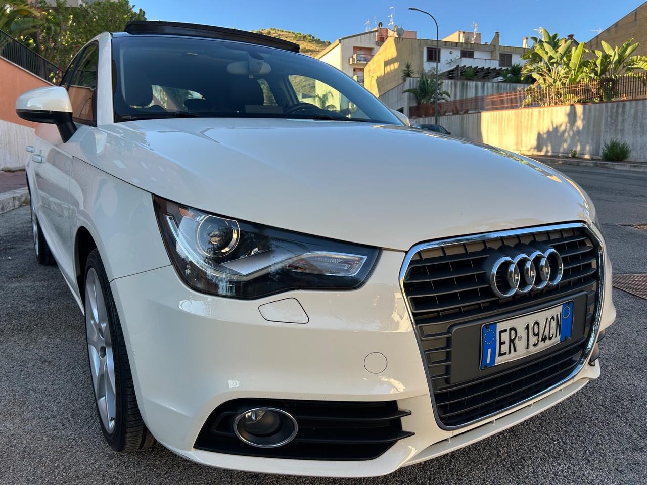 Audi A1 SPB 1.2 TFSI Ambition