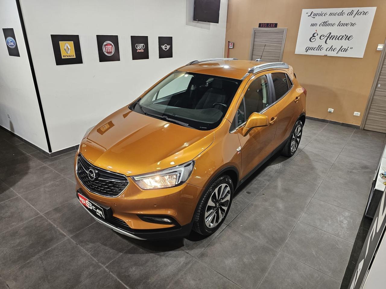 Opel Mokka X 1.4 Turbo GPL Tech 140CV 4x2 Innovation