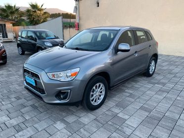 Mitsubishi ASX 1.8 DI-D 116 CV 2WD Invite