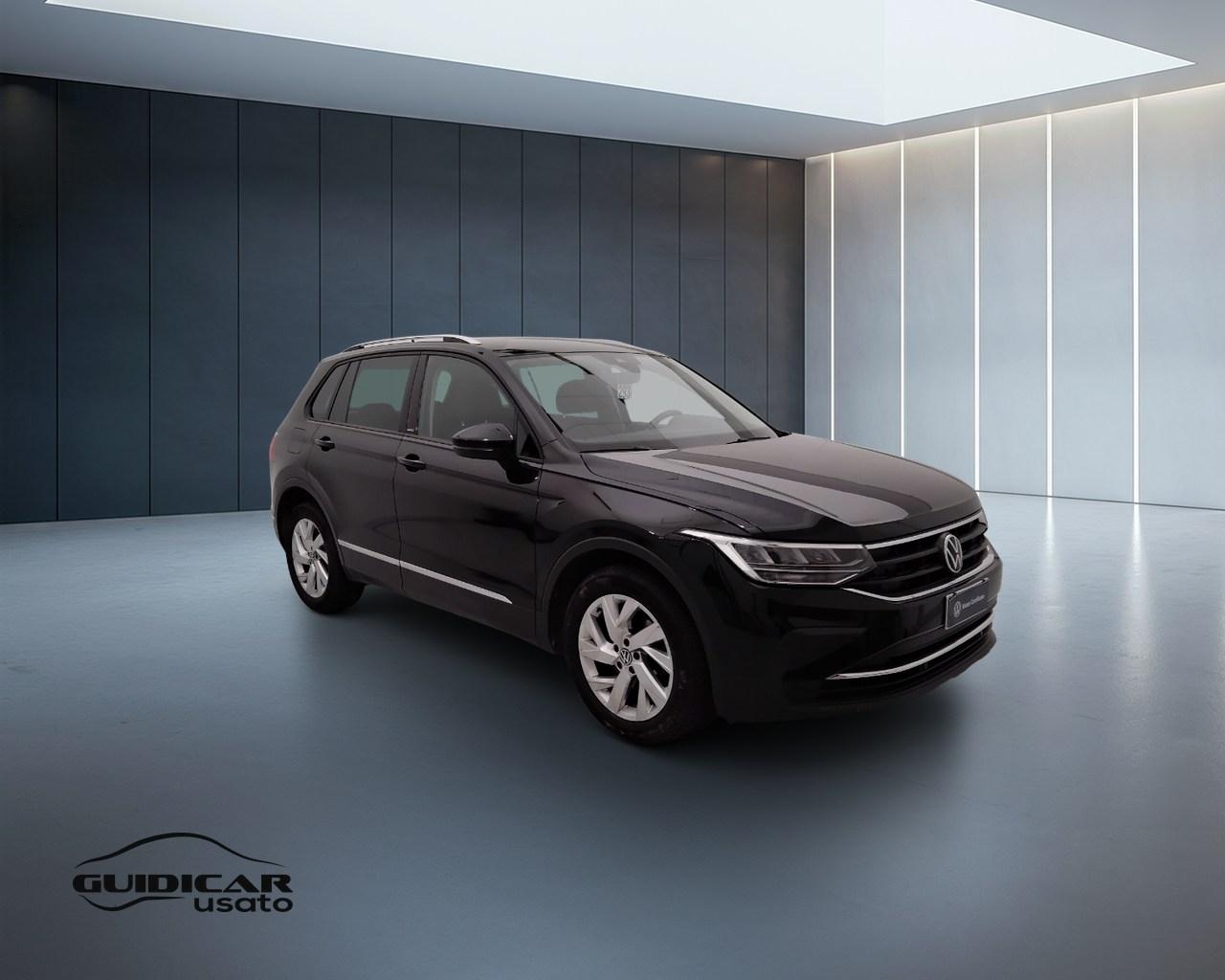 VOLKSWAGEN Tiguan II 2021 - Tiguan 2.0 tdi Life 150cv dsg