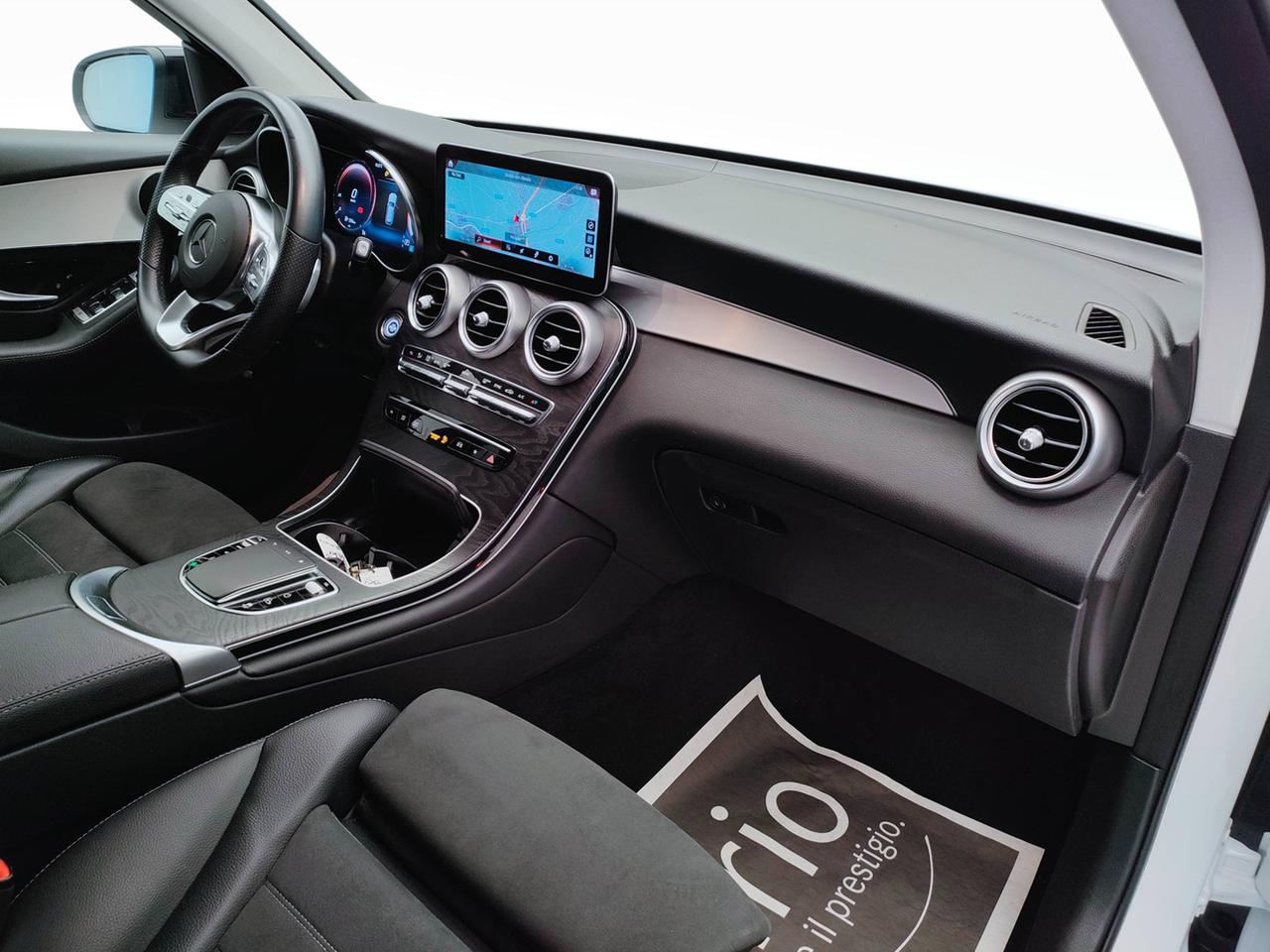 Mercedes-Benz GLC - X253 2019 - GLC 220 d Premium 4matic auto