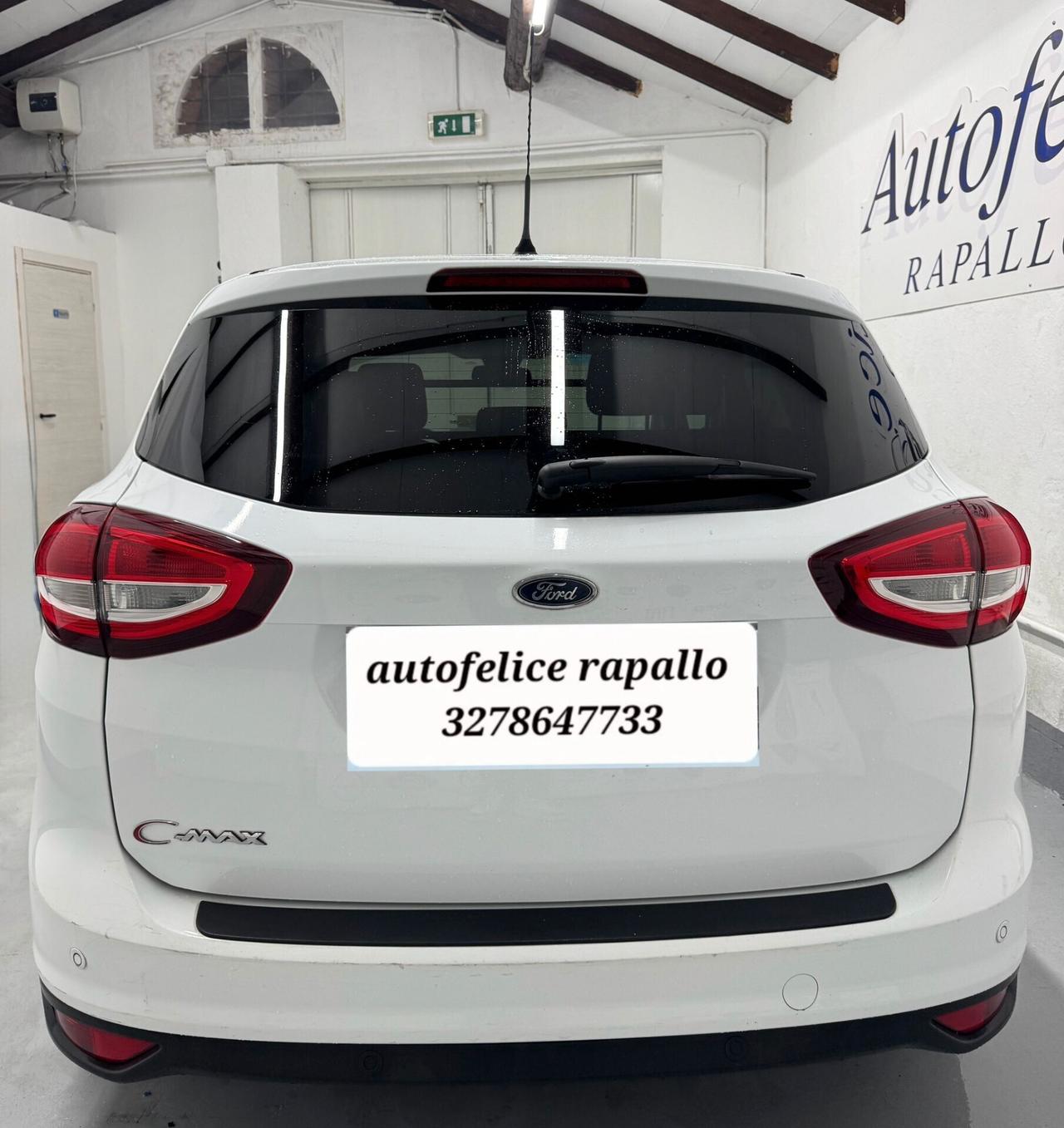 Ford C-max 1.6 TDCI 120 CV