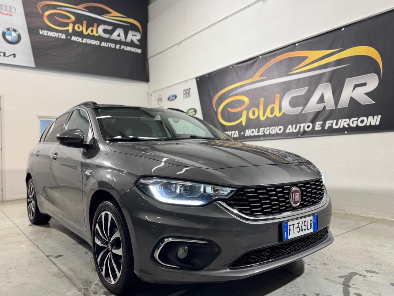 Fiat Tipo 1.6 Mjt S&S 5 porte Lounge