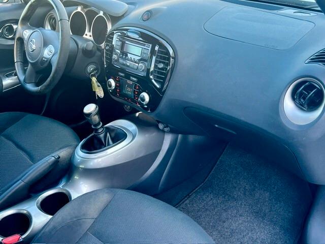 Nissan Juke 1.5 dCi 110 cv UNICO PROPRIETARIO
