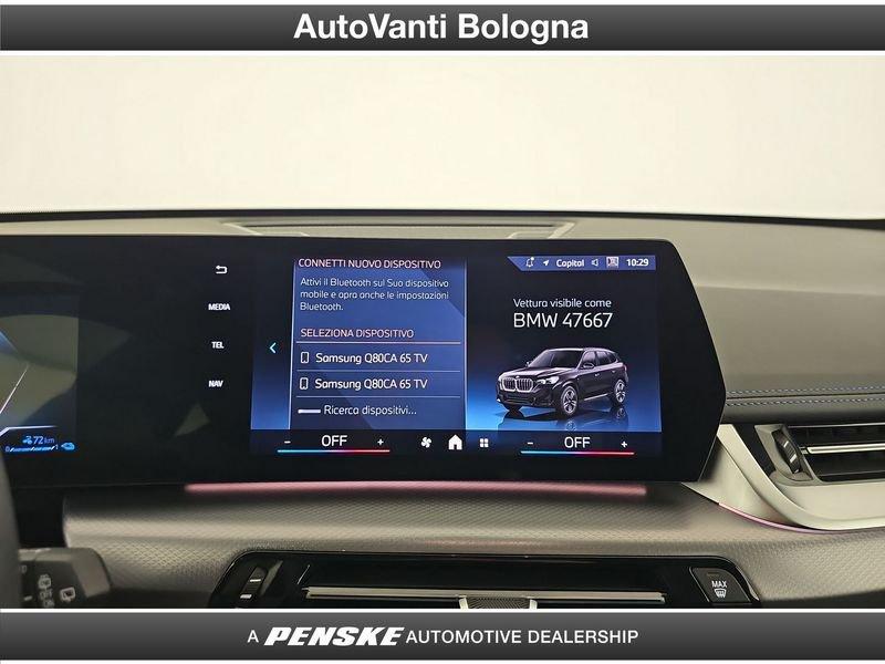 BMW X1 X1 xdrive 25e MSport auto