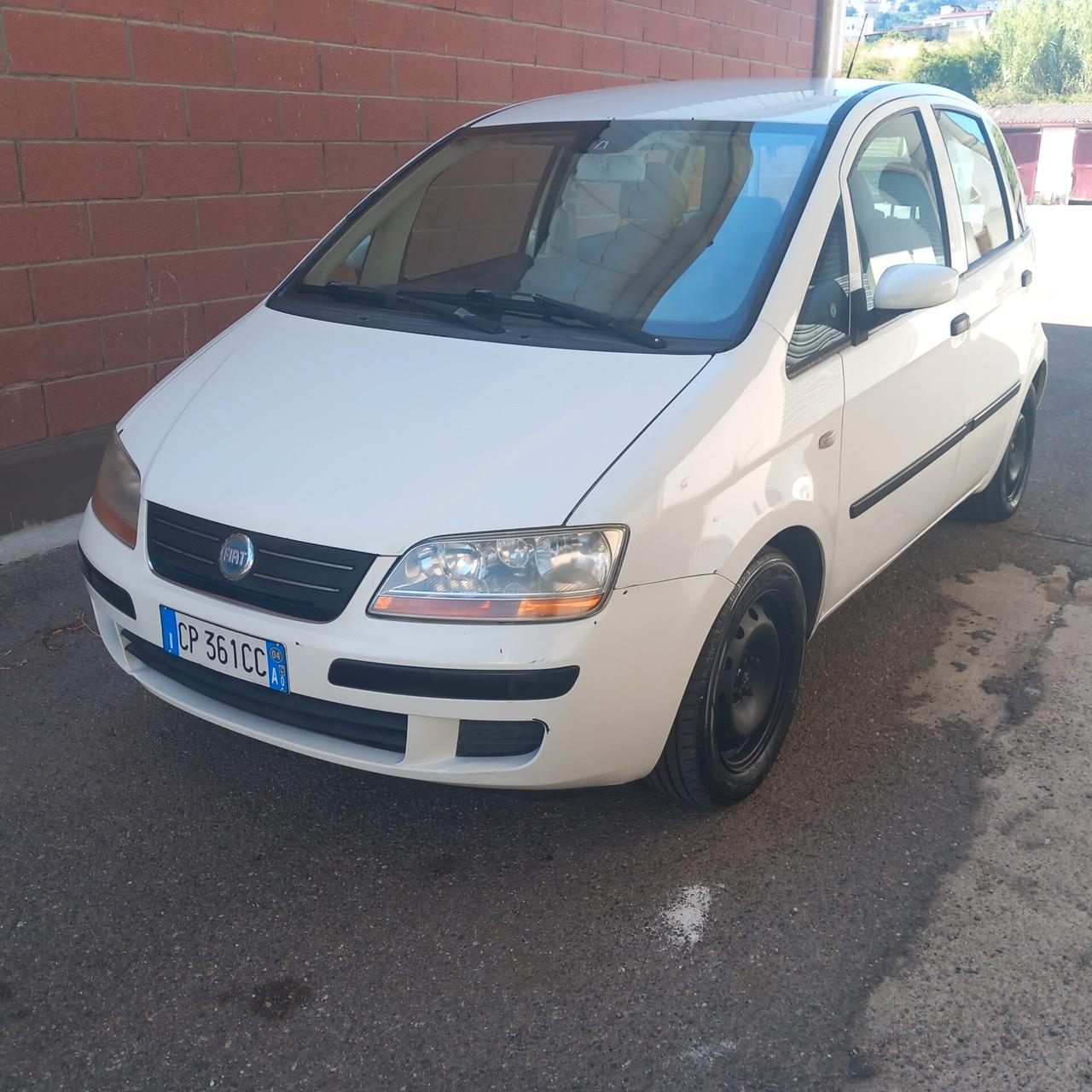 Fiat Idea 1.4 Benzina -Gpl