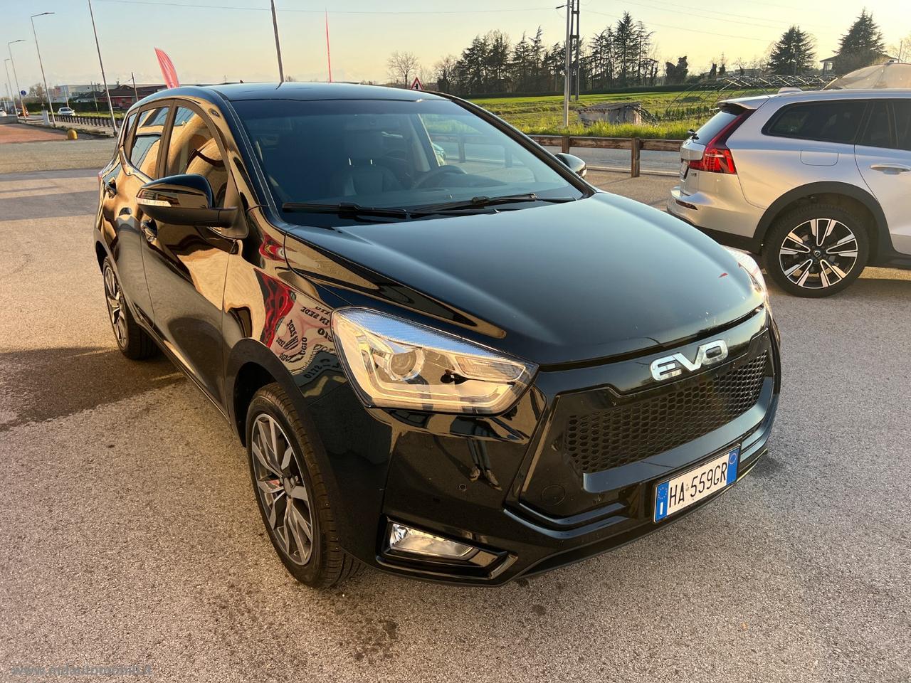 EVO Evo 3 1.5 Bi-fuel GPL SOLO KM.6000 UFFICIALE