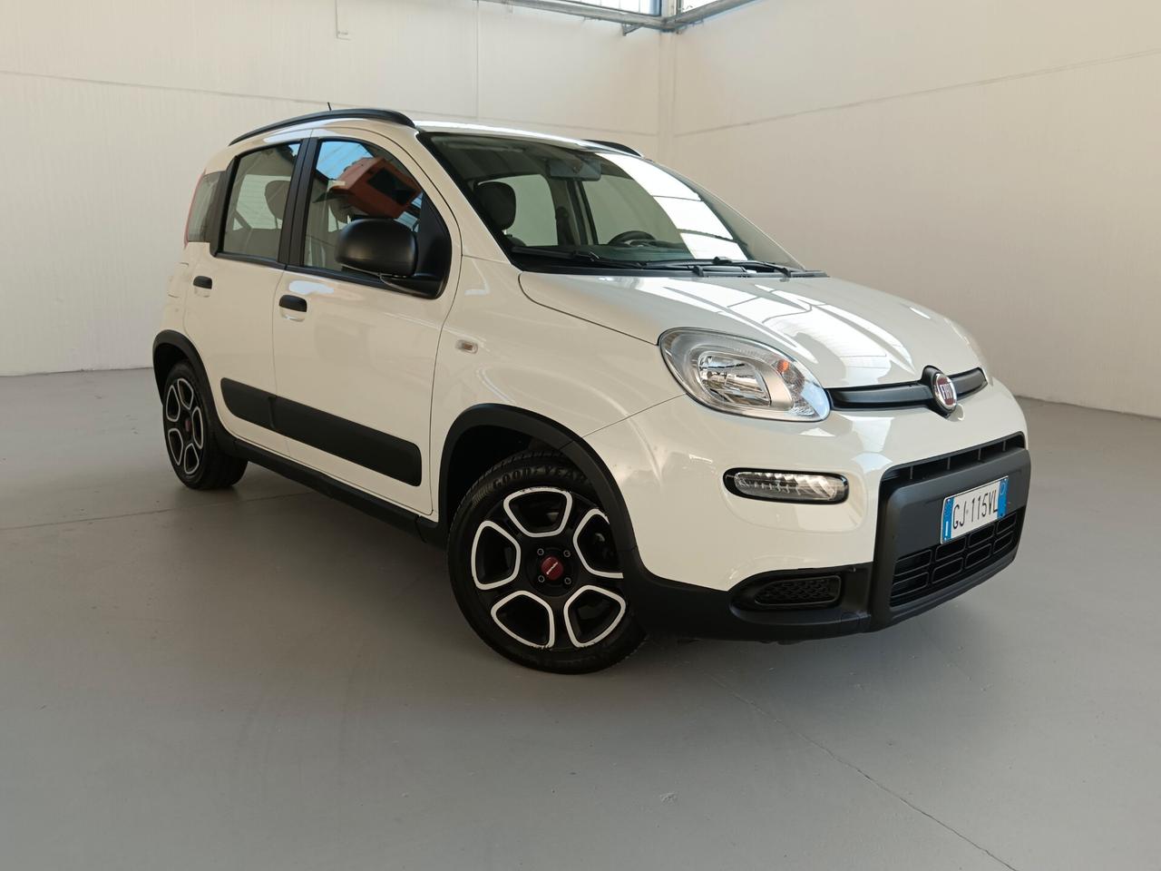 Fiat Panda 1.0 FireFly S&S Hybrid Sport