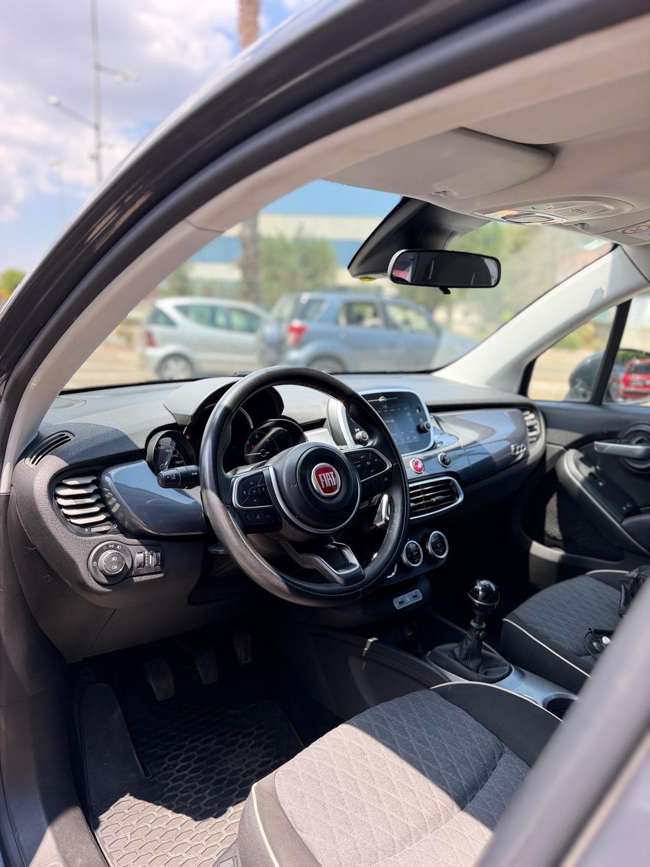 Fiat 500X 1.6 MultiJet 120 CV Cross