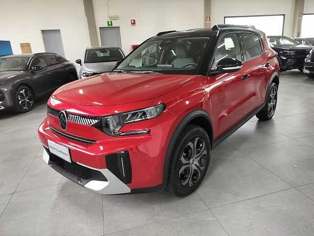 Citroen C3 Aircross PureTech Turbo 100 CV Plus