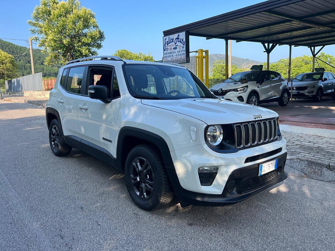 Jeep Renegade 1.6 diesel 130cv 2023 30mila km