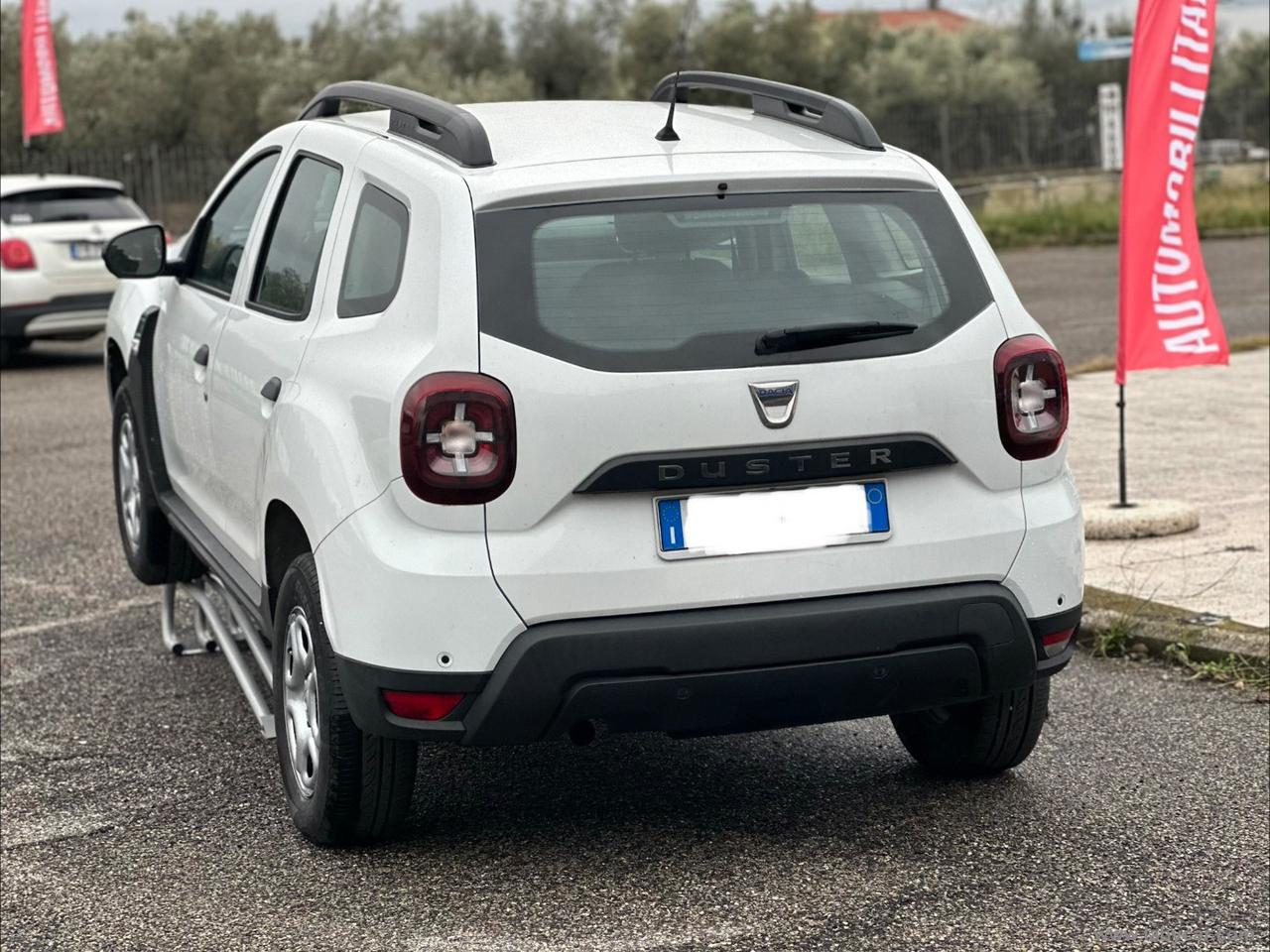 DACIA Duster 1.5 Blue dCi 8V 115CV 4x4 Comfort