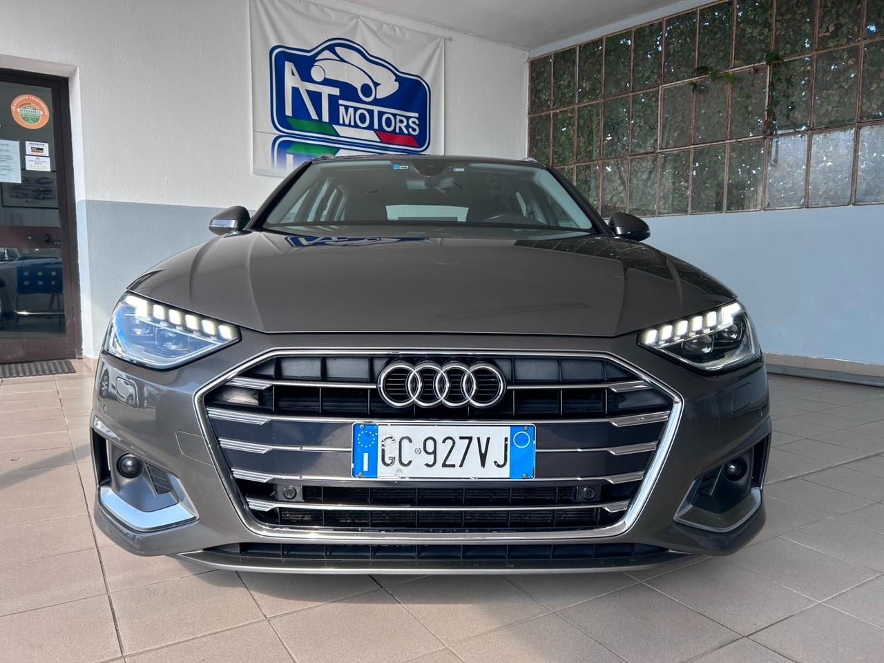 Audi A4 Avant 35 TDI 163 CV S tronic Business Advanced FARI MATRIX, VIRTUAL COCKPIT