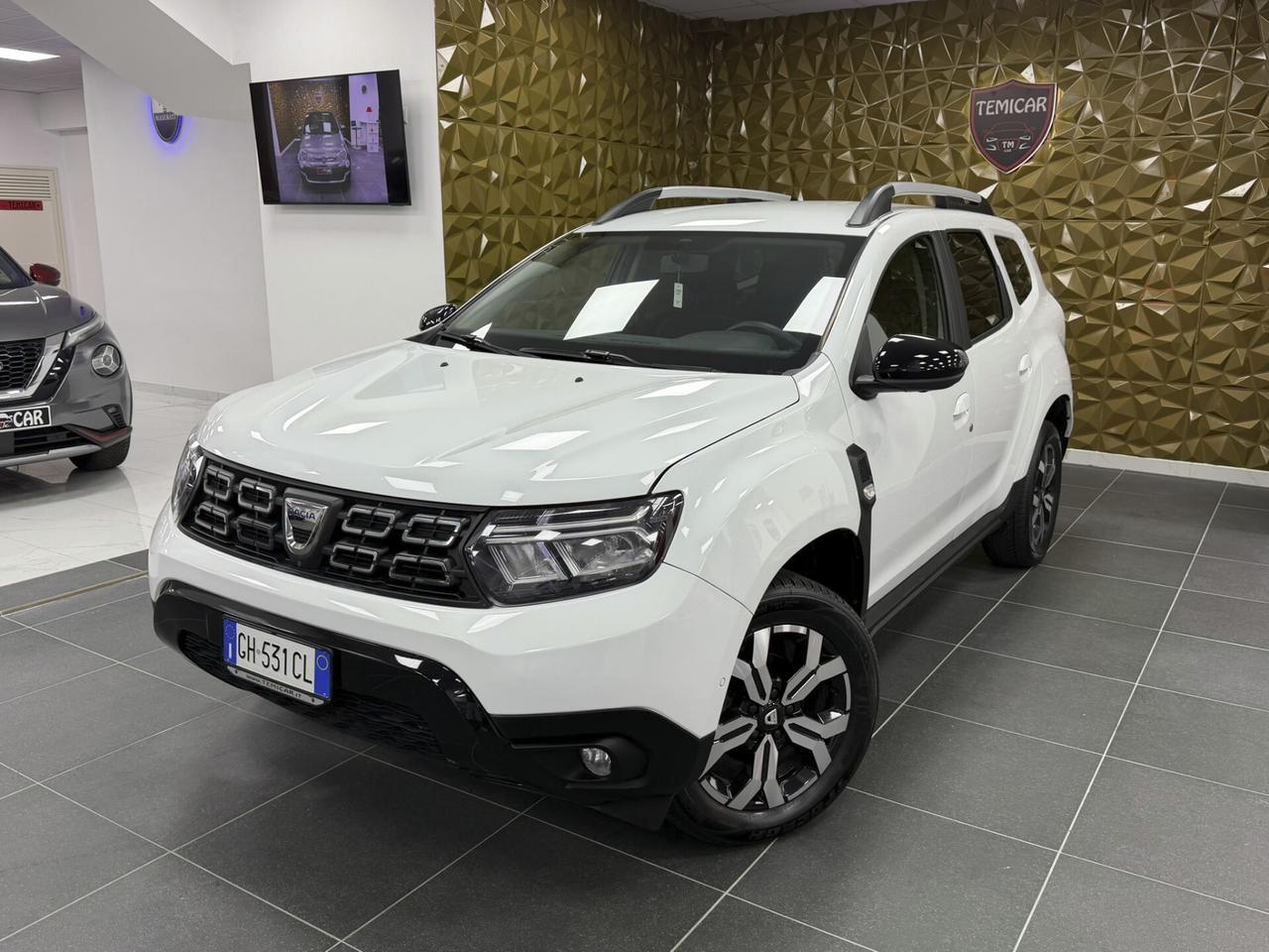 Dacia Duster 1.0 TCe 100 CV ECO-G Prestige DaciaPlus