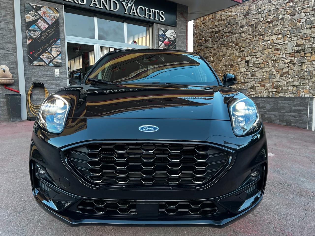 Ford Puma 1.0 Hybrid 125 CV S&S ST-Line-2022