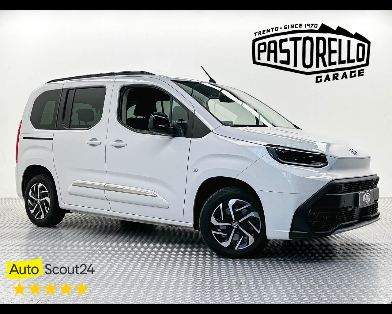 TOYOTA Proace City Verso - Proace City Verso 1.5D 130 CV S&S L1 Executive