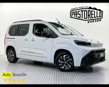 TOYOTA Proace City Verso - Proace City Verso 1.5D 130 CV S&S L1 Executive