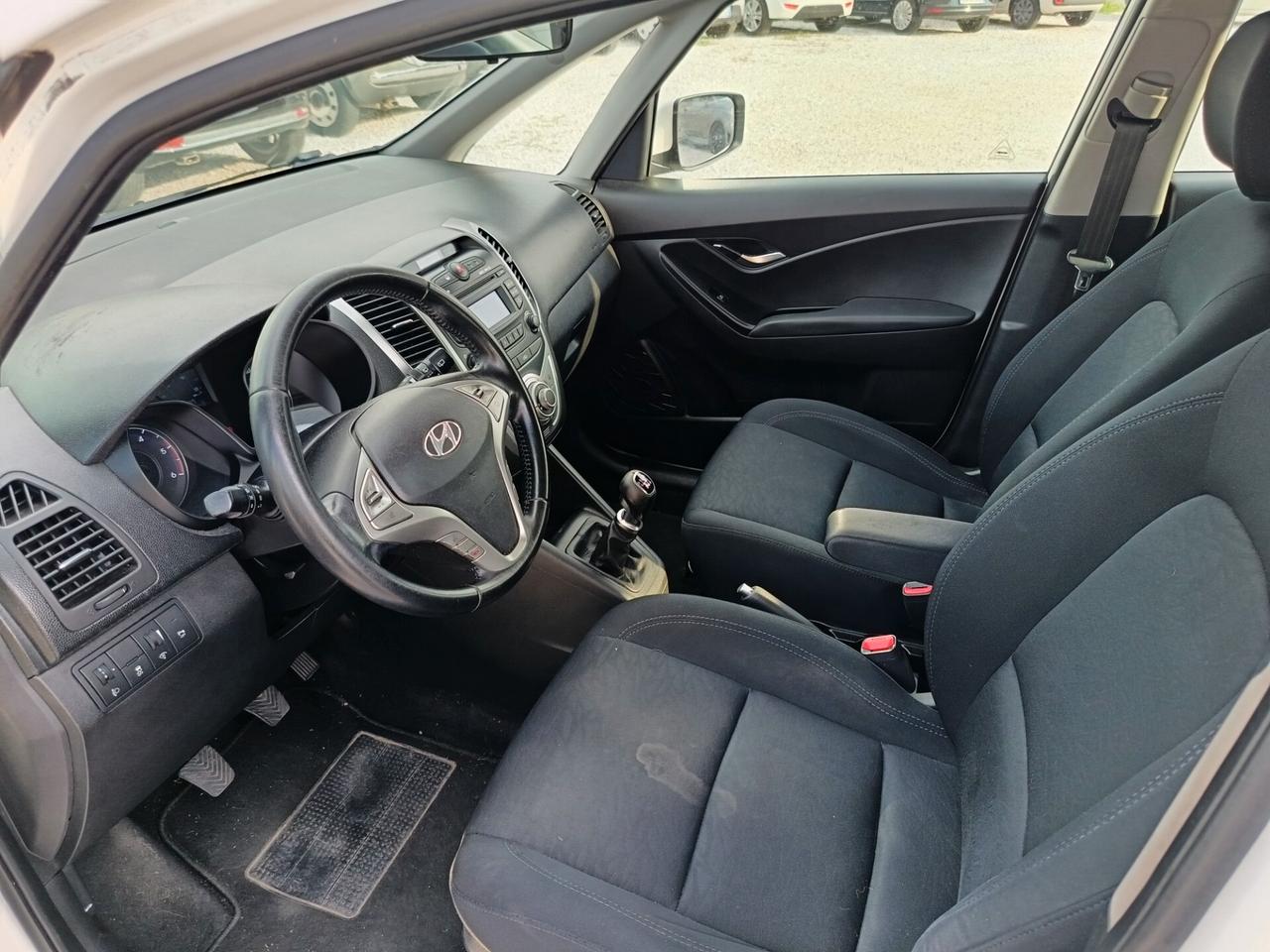 Hyundai iX20 1.4 CRDI 90 CV Comfort