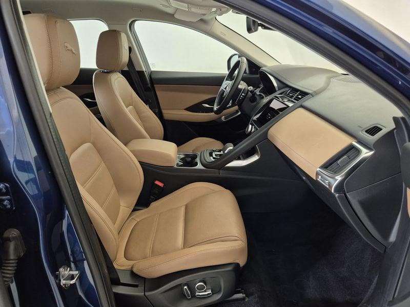 Jaguar E-Pace 2021 2.0d i4 mhev R-Dynamic SE awd 163cv auto