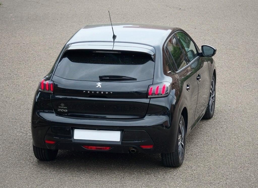 Peugeot 208 PureTech 100 Stop&Start 5 porte GT S