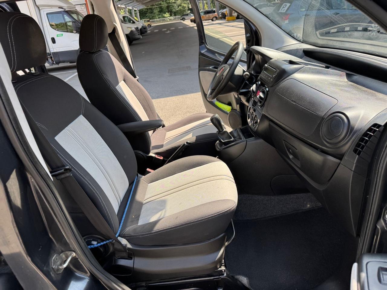Fiat Qubo 1.3 MJT 75 CV Dynamic - 2015 km reali