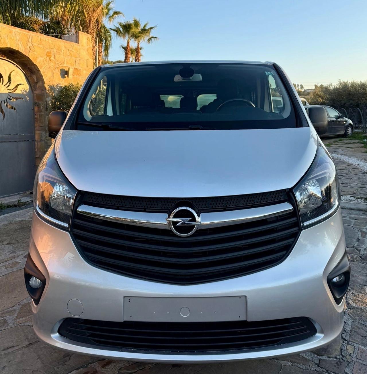 Opel Vivaro 29 1.6 CDTI PC-TN-DC Furgone