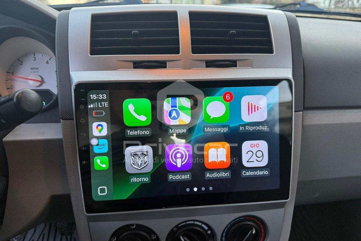 DODGE Caliber 2.0 Turbodiesel SXT Leather