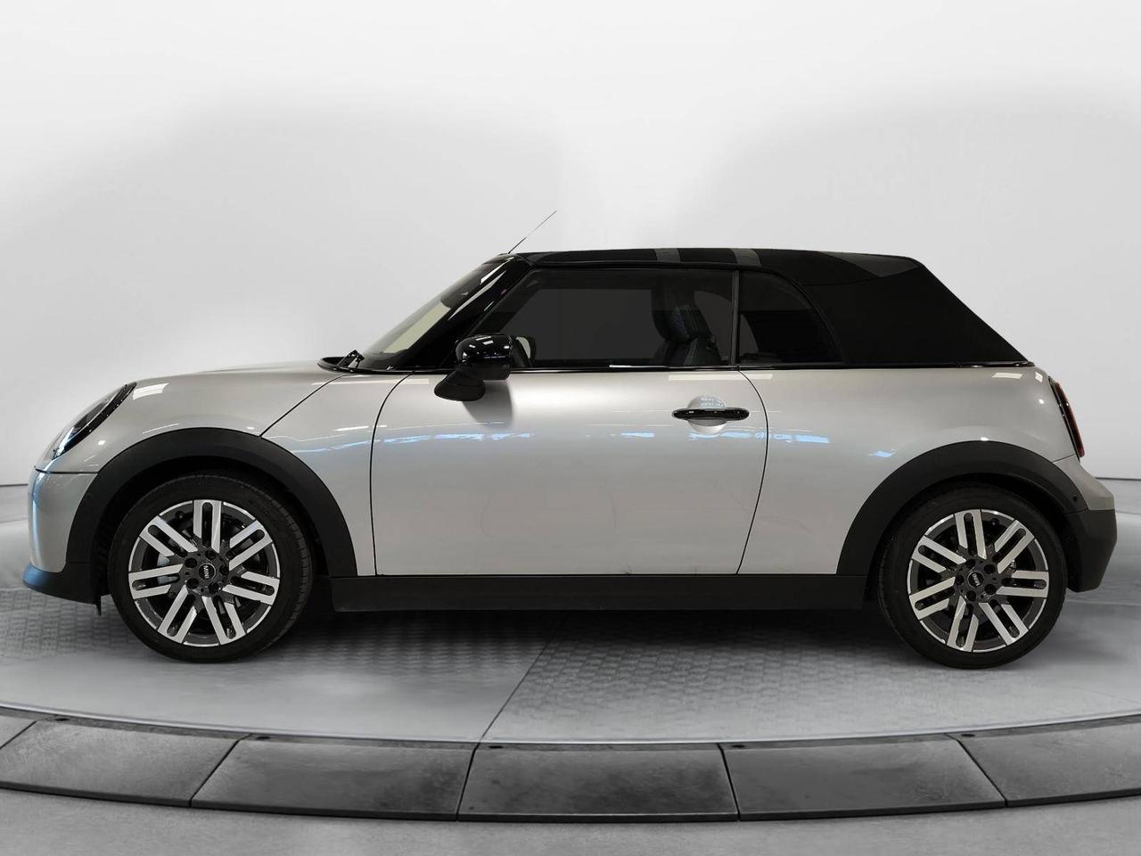 MINI Cabrio Cooper C Classic - Pacchetto S