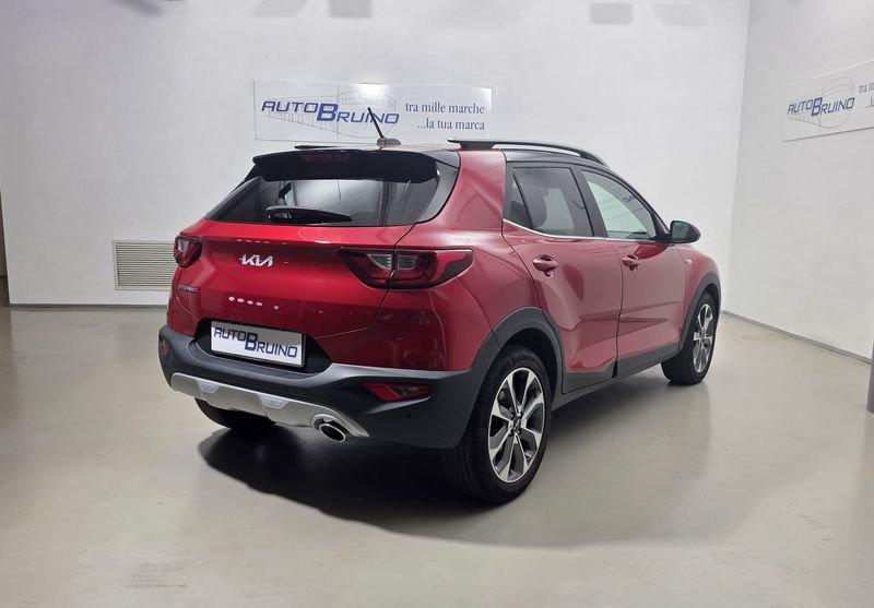 Kia Stonic Stonic 1.0 t-gdi mhev Style 100cv imt