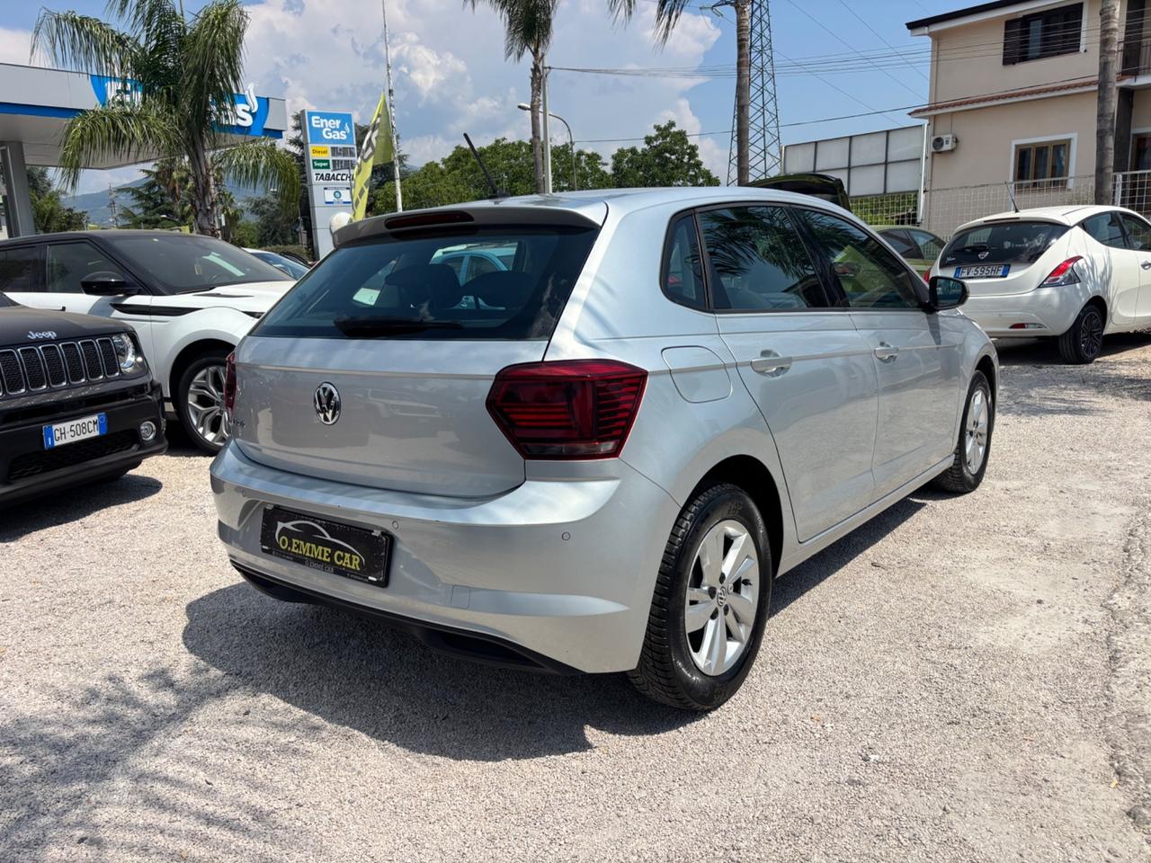 VW POLO 1.6 TDI 80Cv FULL OPTIONAL