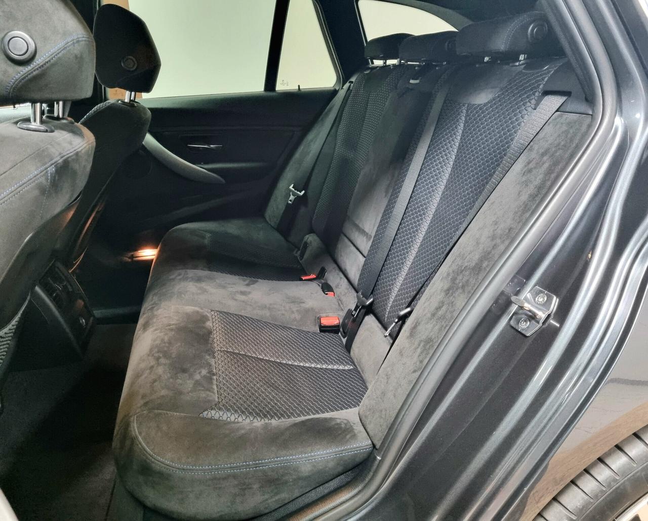 BMW 320d xDrive 200CV Msport