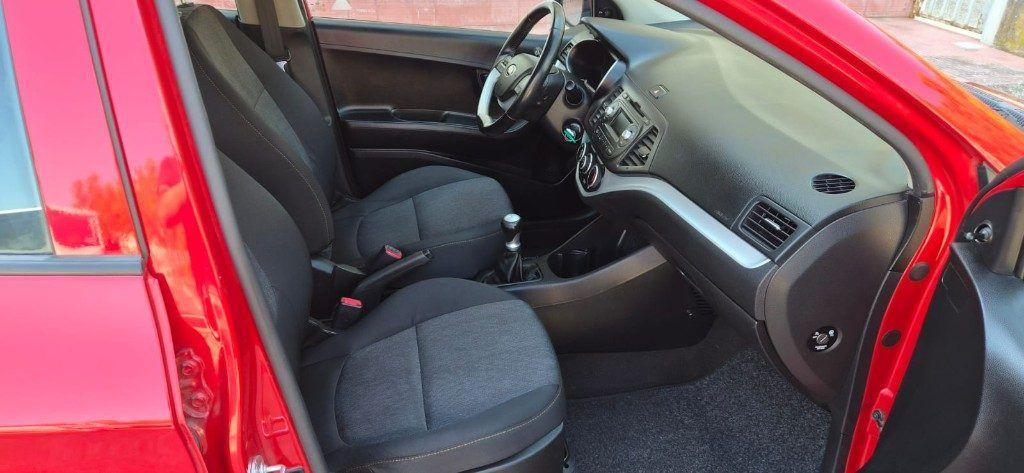Kia Picanto 1.0 5 porte Active