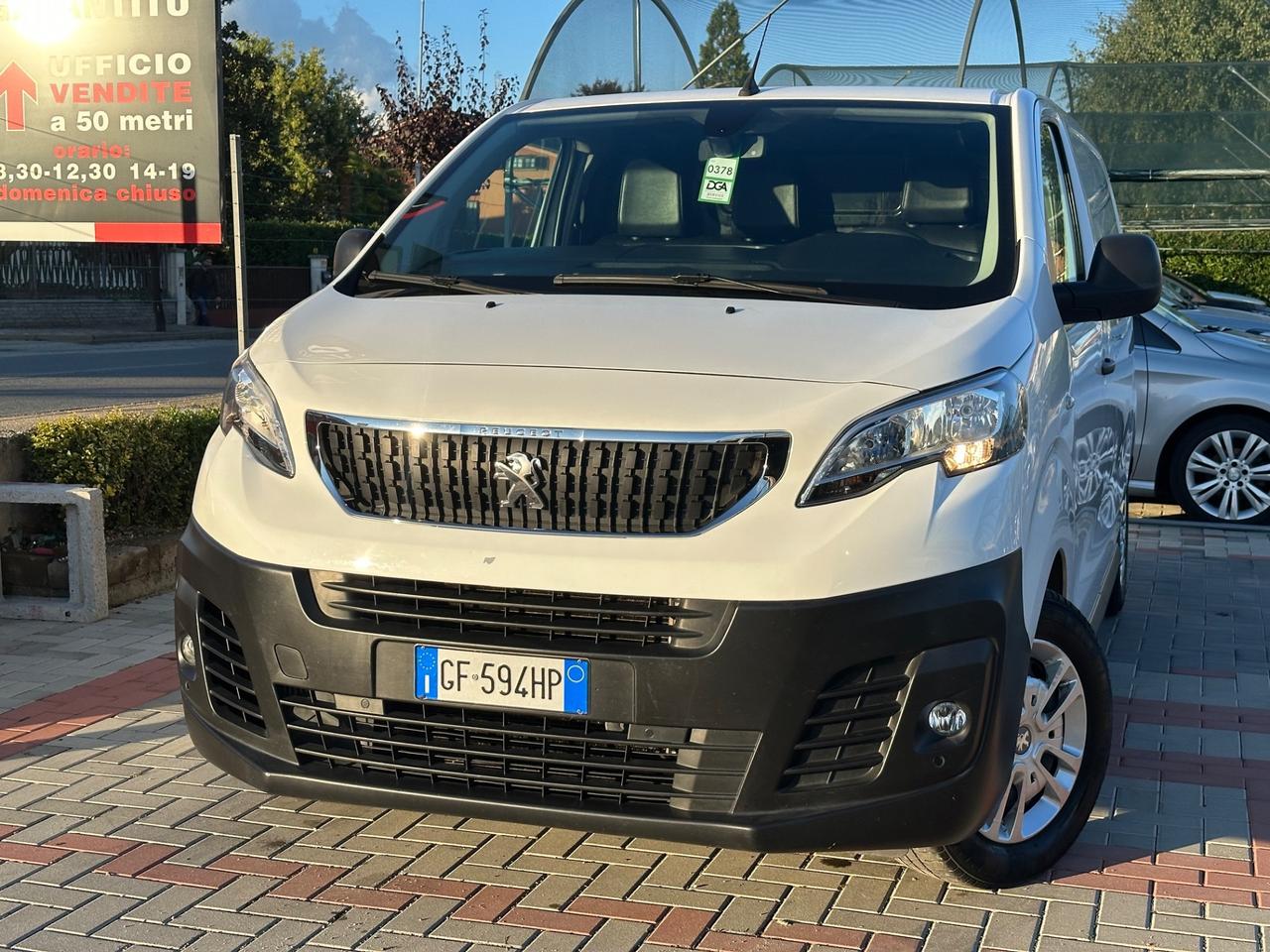 Peugeot Expert BlueHDi 1.5HDI 120CV IVA ESPOSTA
