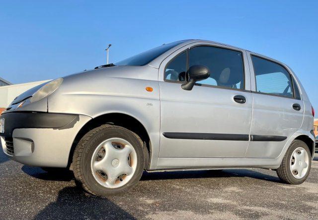 CHEVROLET Matiz 800 BENZ 51 CV ADATTA A NEOPATENTATI