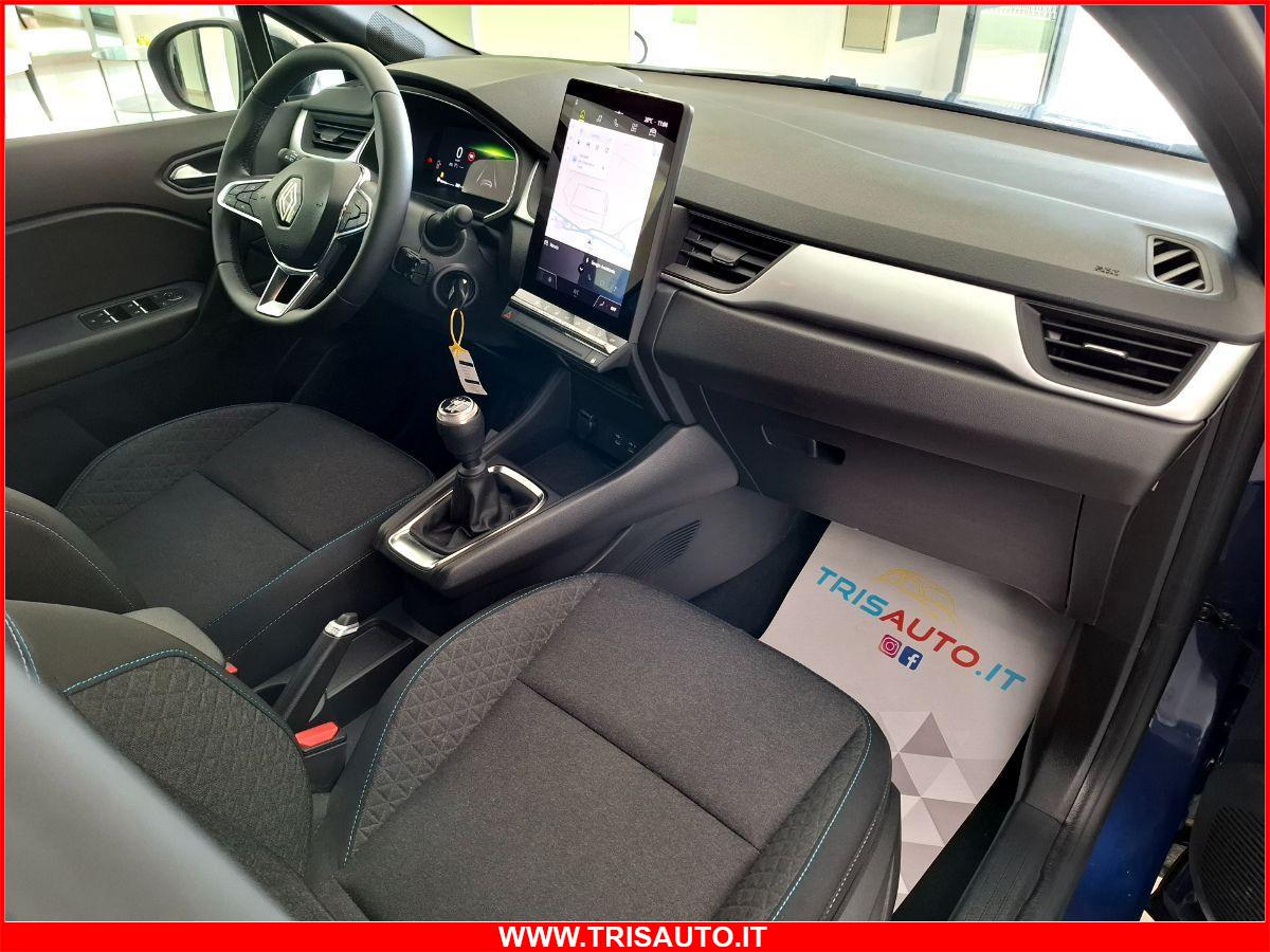 RENAULT Captur 1.0 ECO-G GPL Evolution NEOPATENTATI (FULL LED)