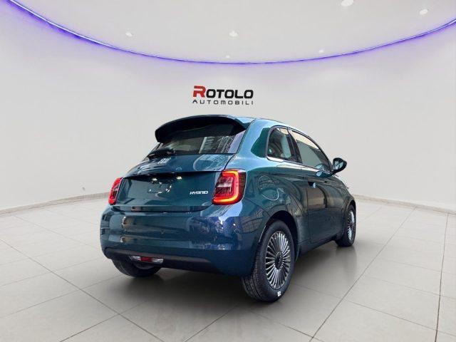 FIAT 500 Berlina Hybrid Torino