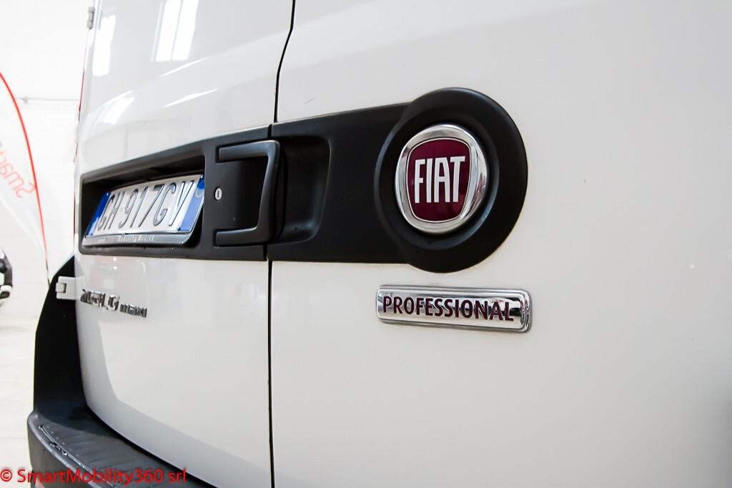 Fiat Doblò Cargo Maxi LH1 Lounge 1.6 Mjet 105cv E6D final