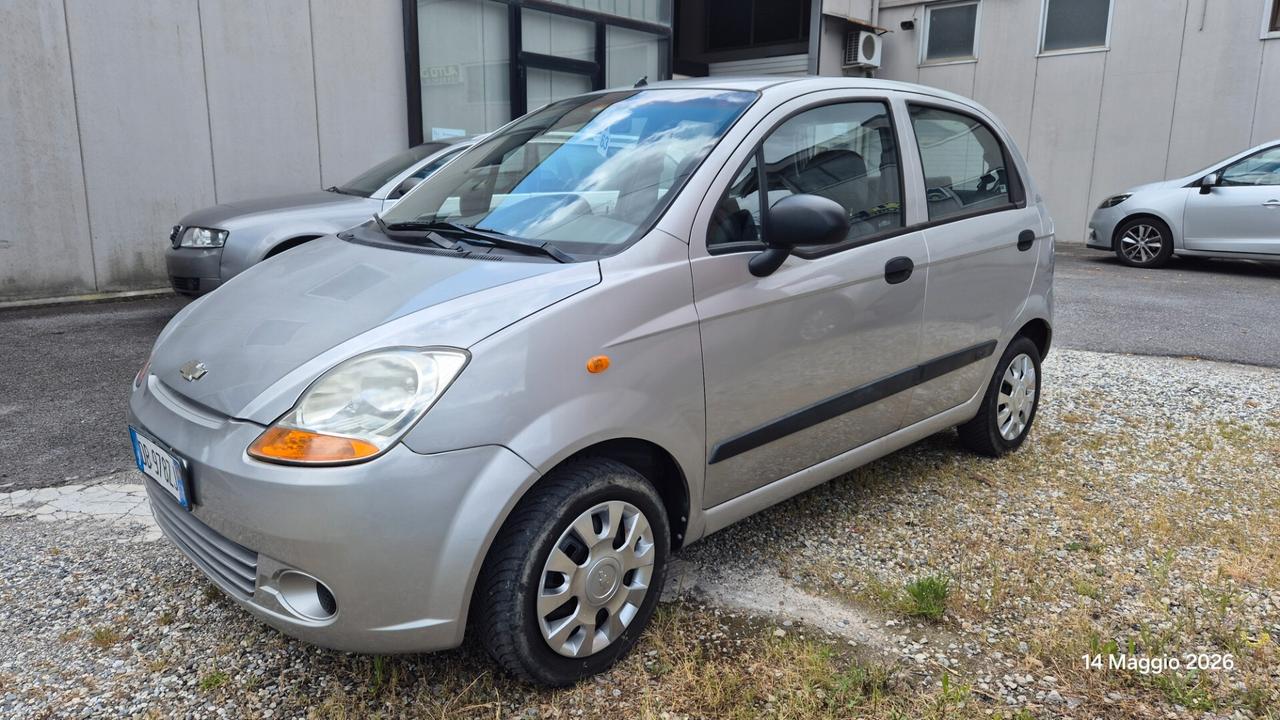 Chevrolet Matiz 800 SE Planet
