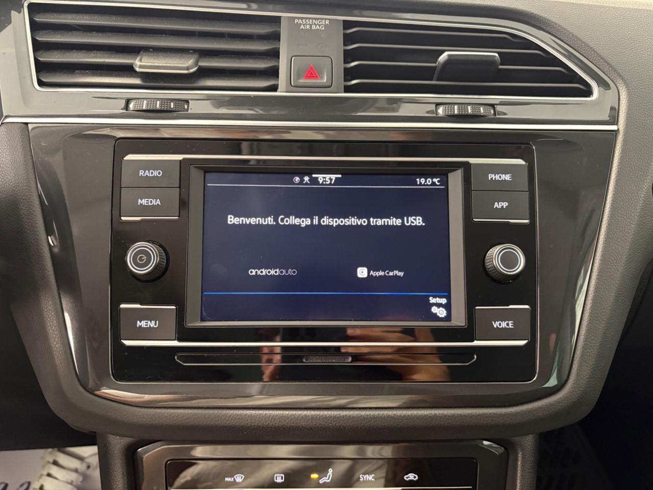 Volkswagen Tiguan 2.0 TDI 150 CV SCR DSG Life FULL LED PREZZO REALE!