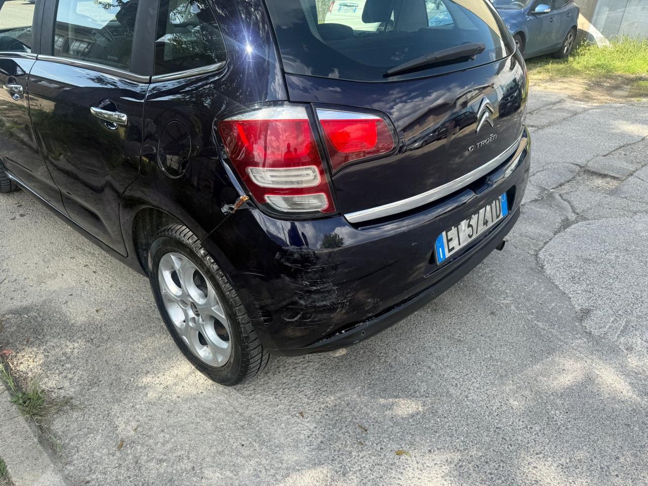 Citroen C3 1.2 VTi 82 Exclusive 2014 220.000 KM